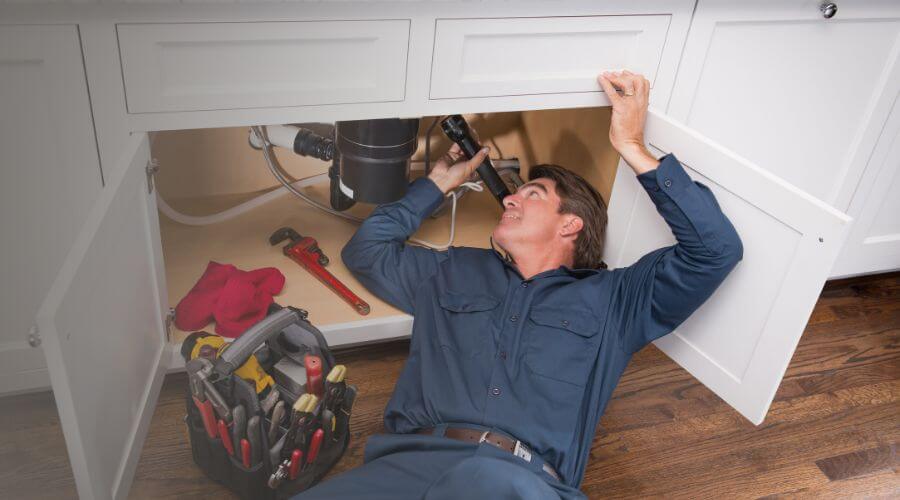 Local tankless water heater installation in Decker, IN